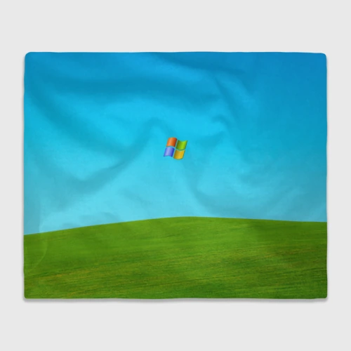 Плед 3D Windows XP