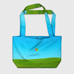 Пляжная сумка 3D Windows XP