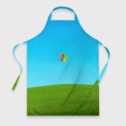 Фартук 3D Windows XP