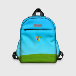 Детский рюкзак 3D Windows XP