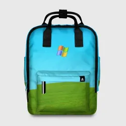 Сумка-рюкзак 3D Windows XP