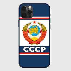 Чехол на iPhone 12 Pro Max СССР