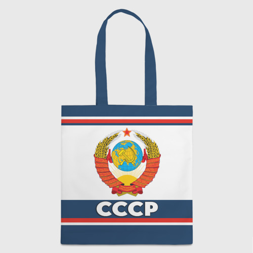 Шоппер 3D СССР и герб