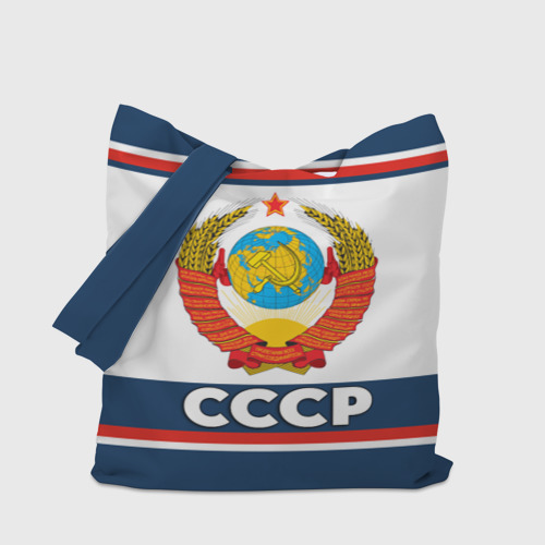 Шоппер 3D СССР и герб - фото 4