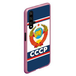 Чехол для Honor 20 СССР и герб - фото 2