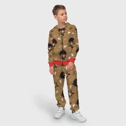 Детский костюм 3D Чиби Чжун Ли - фото 2