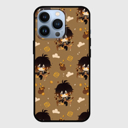 Чехол для iPhone 13 Pro Чиби Чжун Ли