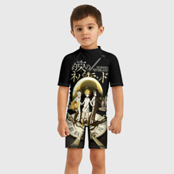 Детский купальный костюм 3D Обещанный Неверленд - фото 2