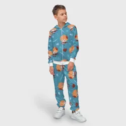 Детский костюм 3D Чиби Чайльд - фото 2