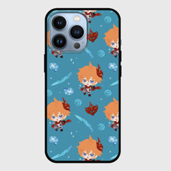 Чехол для iPhone 13 Pro Чиби Чайльд