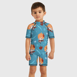 Детский купальный костюм 3D Чиби Чайльд - фото 2