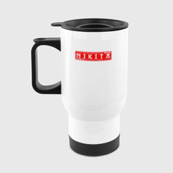 Авто-кружка Никита/Nikita