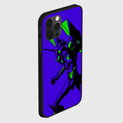 Чехол для iPhone 12 Pro Max Евангилион - фото 2