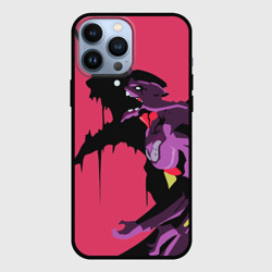 Чехол для iPhone 13 Pro Max Евангилион