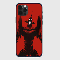 Чехол для iPhone 12 Pro Max Евангилион