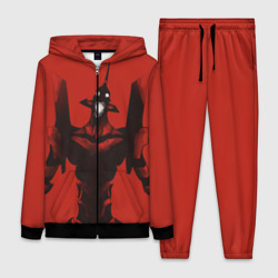 Женский костюм 3D Евангилион