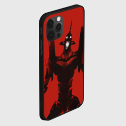 Чехол для iPhone 12 Pro Max Евангилион - фото 2