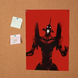 Постер Евангилион - фото 2