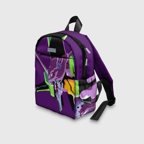 Детский рюкзак 3D Евангилион - фото 5
