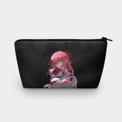 Косметичка 3D Makima Chainsaw Man - anime girl