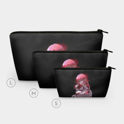 Косметичка 3D Makima Chainsaw Man - anime girl - фото 2