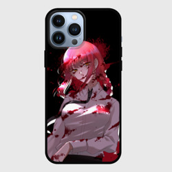 Чехол для iPhone 13 Pro Max Makima Chainsaw Man