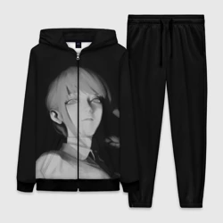 Женский костюм 3D Makima Chainsaw Man 3D модель