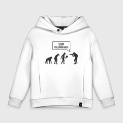 Детское худи Oversize хлопок CS GO +спина