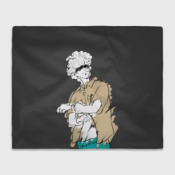 Плед 3D Годжо Магическая Битва