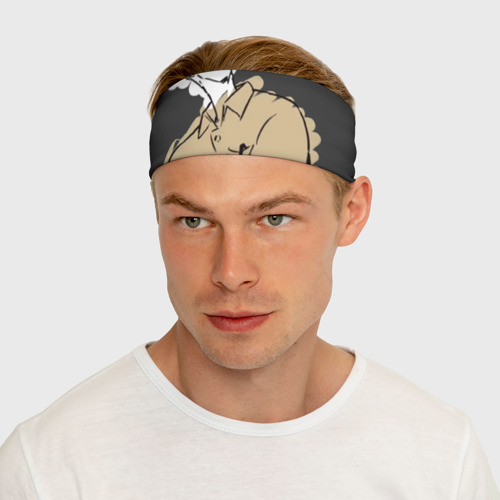 Повязка на голову 3 Pack