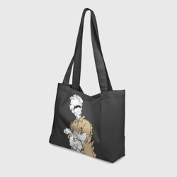 Пляжная сумка 3D Годжо Магическая Битва - фото 2