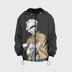 Детская куртка 3D Годжо Магическая Битва