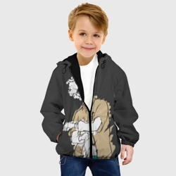 Детская куртка 3D Годжо Магическая Битва - фото 2