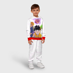 Детский костюм с толстовкой 3D Моб Психо 100 - фото 2