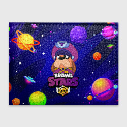 Обложка для студенческого билета Brawl Stars - Генерал Гавс