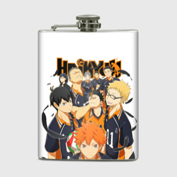 Фляга Крутой волебольная команда из аниме Haikyuu!!