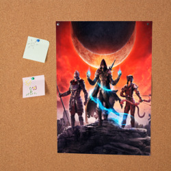 Постер The Elder Scrolls - фото 2