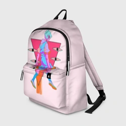 Рюкзак 3D Евангилион