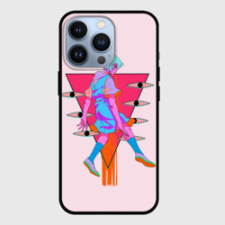 Чехол для iPhone 13 Pro Евангилион