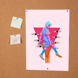 Постер Евангилион - фото 2