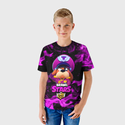 Детская футболка 3D Генерал Гавс - Brawl Stars - фото 2