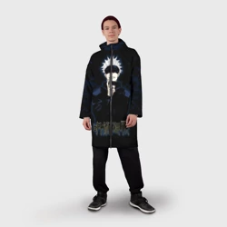 Дождевик унисекс 3D Jujutsu Kaisen - Satoru Gojou - фото 2