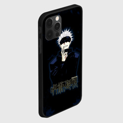 Чехол для iPhone 12 Pro Max Jujutsu Kaisen - Satoru Gojou - фото 2