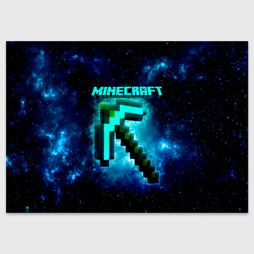 Открытки Minecraft - купить в интернет магазине Print Bar