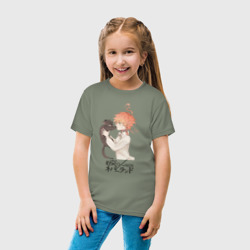 Детская футболка хлопок Обещанный Неверленд Эмма - фото 2