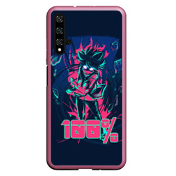 Чехол для Honor 20 Моб Психо 100