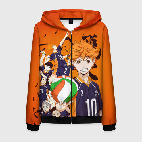3D Haikyuu 2985 2843861