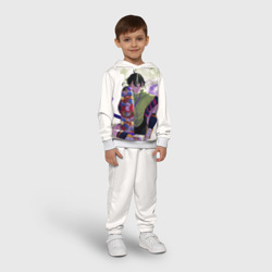 Детский костюм с толстовкой 3D SK8 the Infinity - фото 2