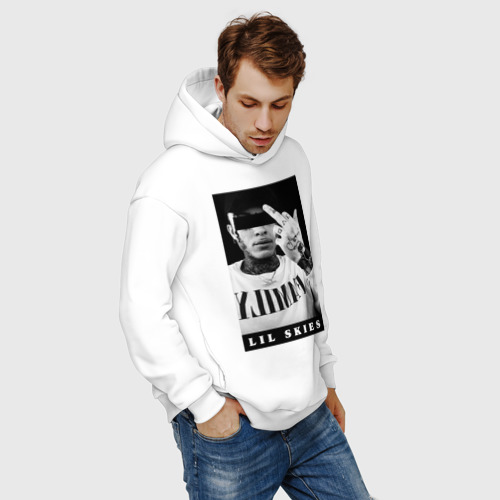 Lil skies hoodie hot sale