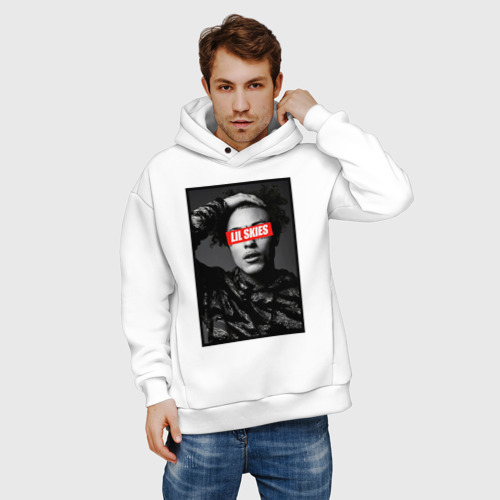 Lil skies hoodie online